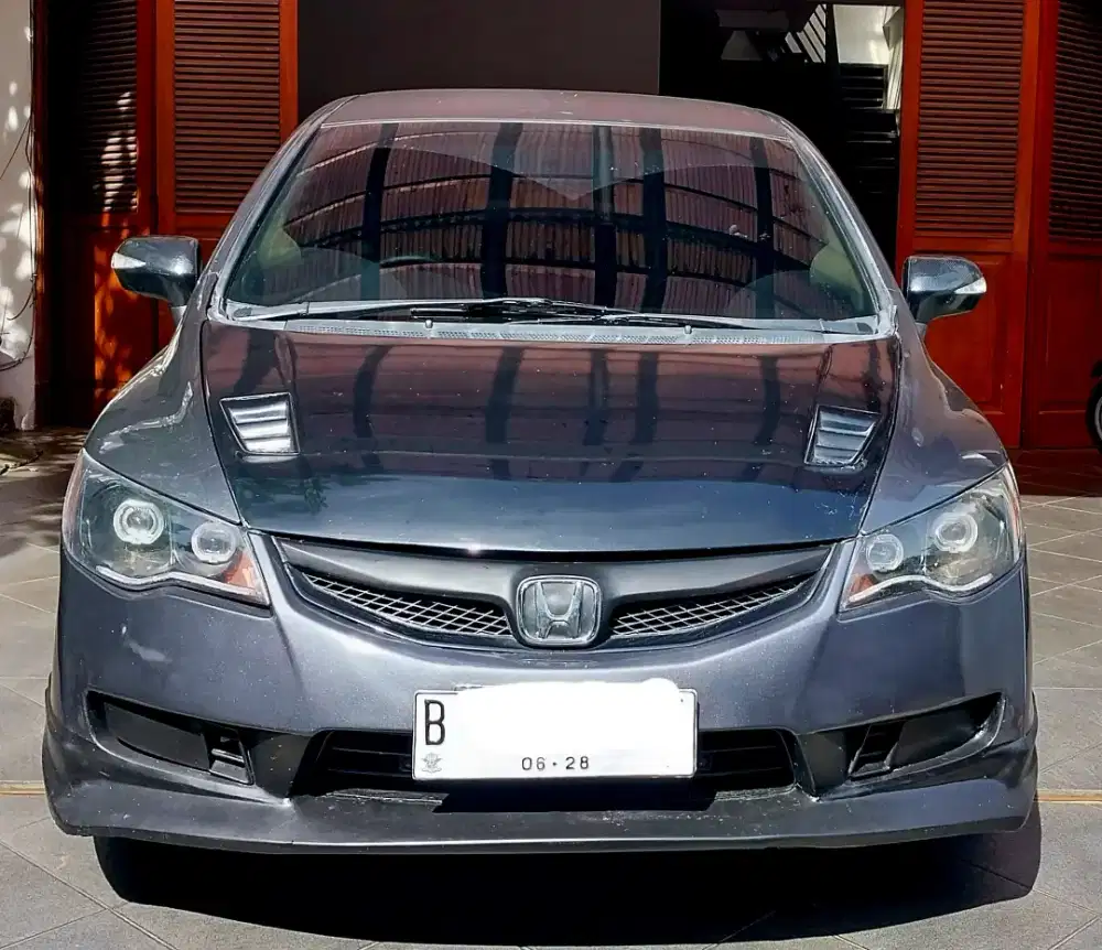HONDA CIVIC 1.8 FD 2008 MATIK