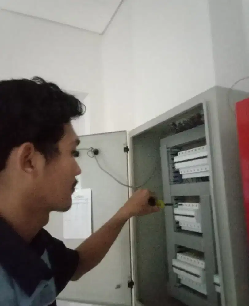 Jasa instalasi Listrik