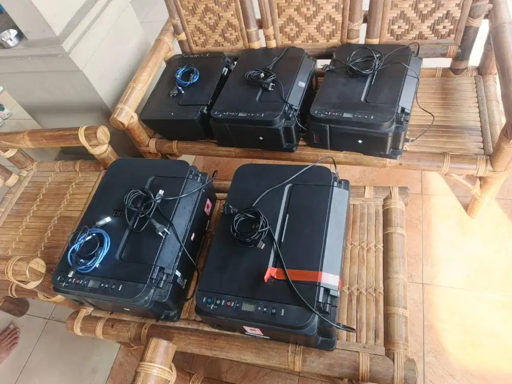 Penyediaan Sewa Printer