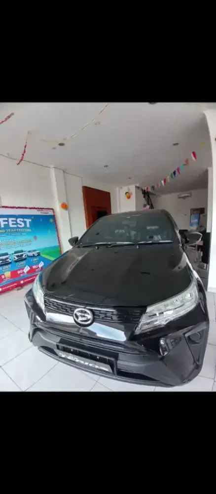 All New Daihatsu Terios 1.5 X MT