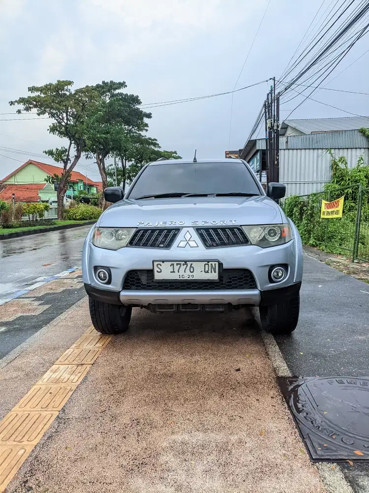 Mitsubishi Pajero Sport 2010 Diesel