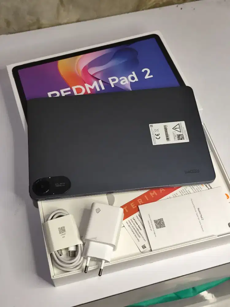 Redmi Pad 2 4+4/128