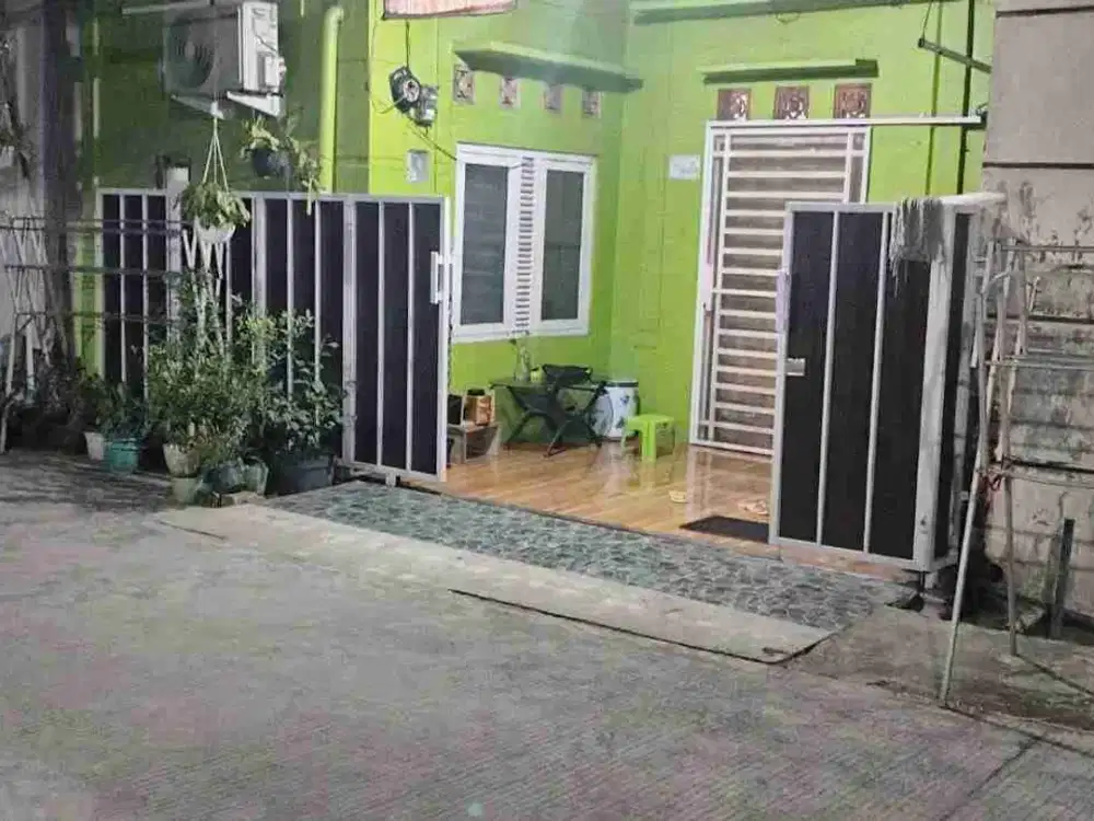 RUMAH DI JUAL PERUM GRIYA RAJEG TANGERANG