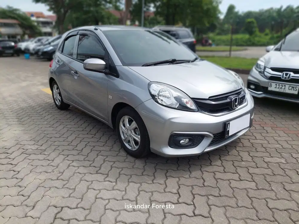 Dp10jt Brio E Mt'16 Facelift Ac digital Pjk pjng Tgn1 Siap pakai