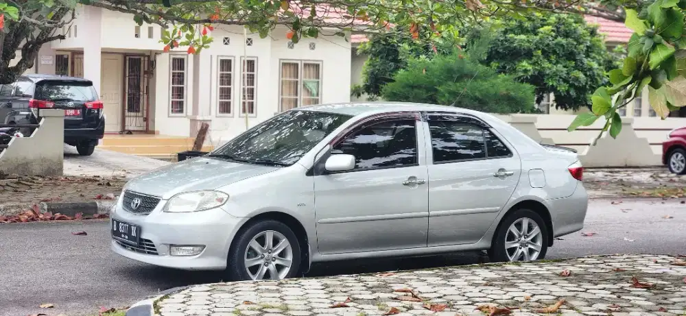 Vios g 2003 low km