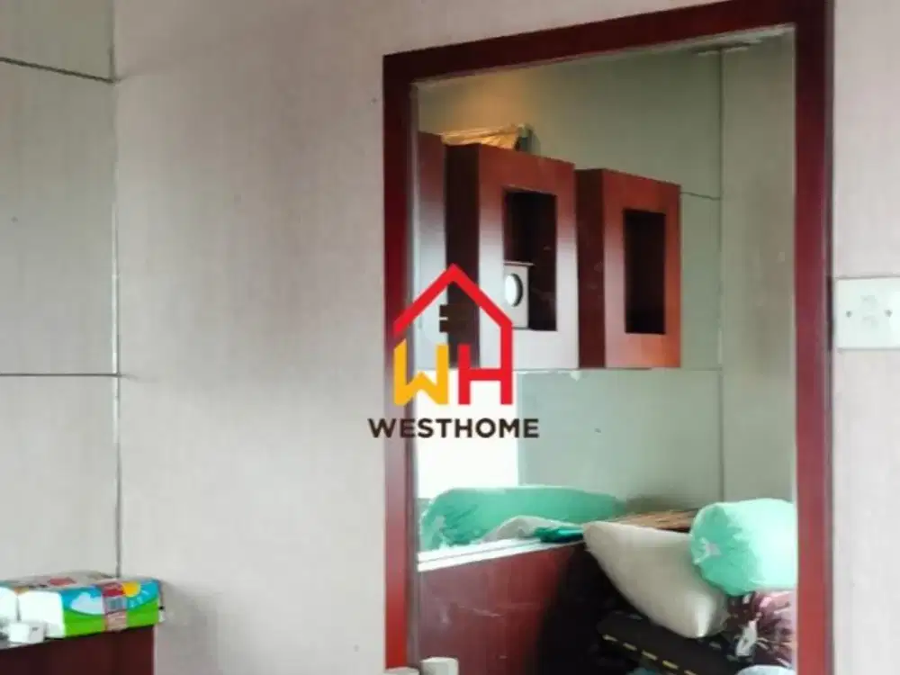 DIJUAL APARTEMEN CITY RESORT TERMURAH