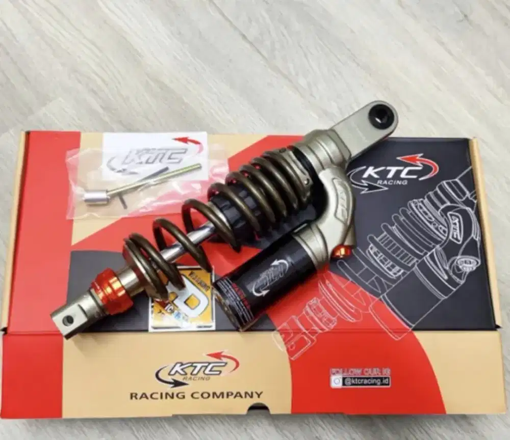 Shock KTC vario 160