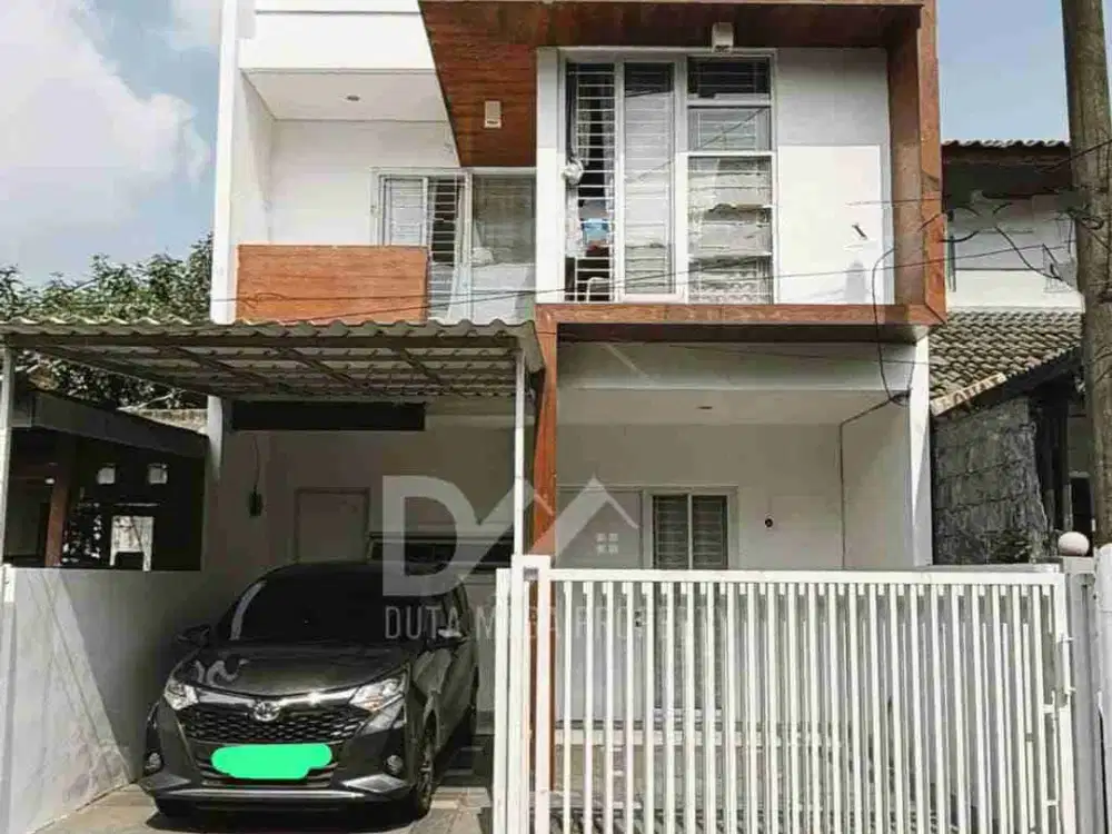 Rumah 2 Lantai di Graha Bintaro