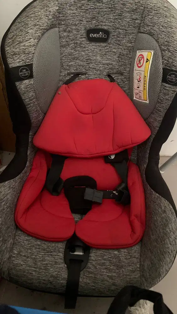 Car seat Evenflo