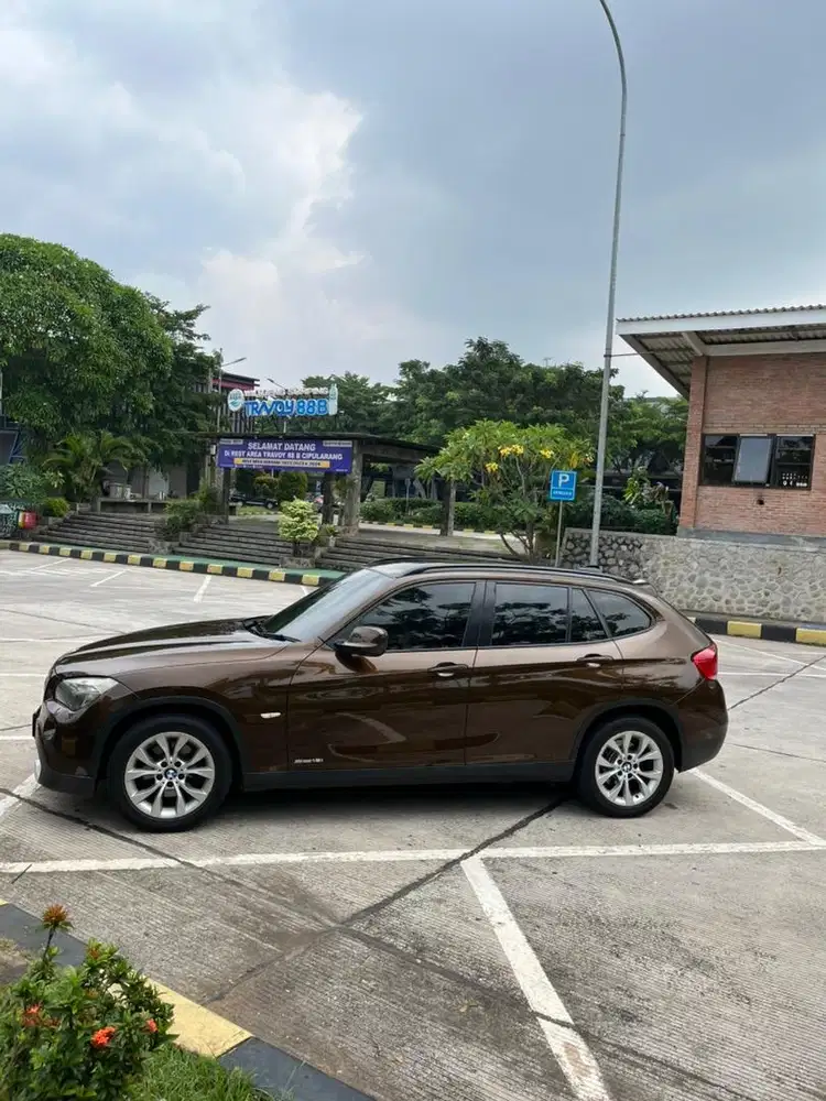 BMW X1 2012 Business