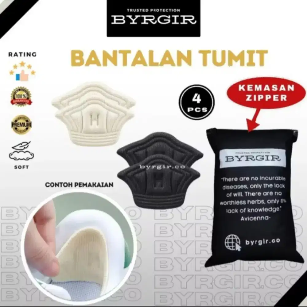 BANTALAN TUMIT DISKON 70%