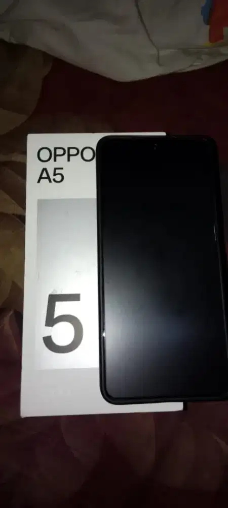 Oppo A5 2025 8/128 fullset mulus nominus