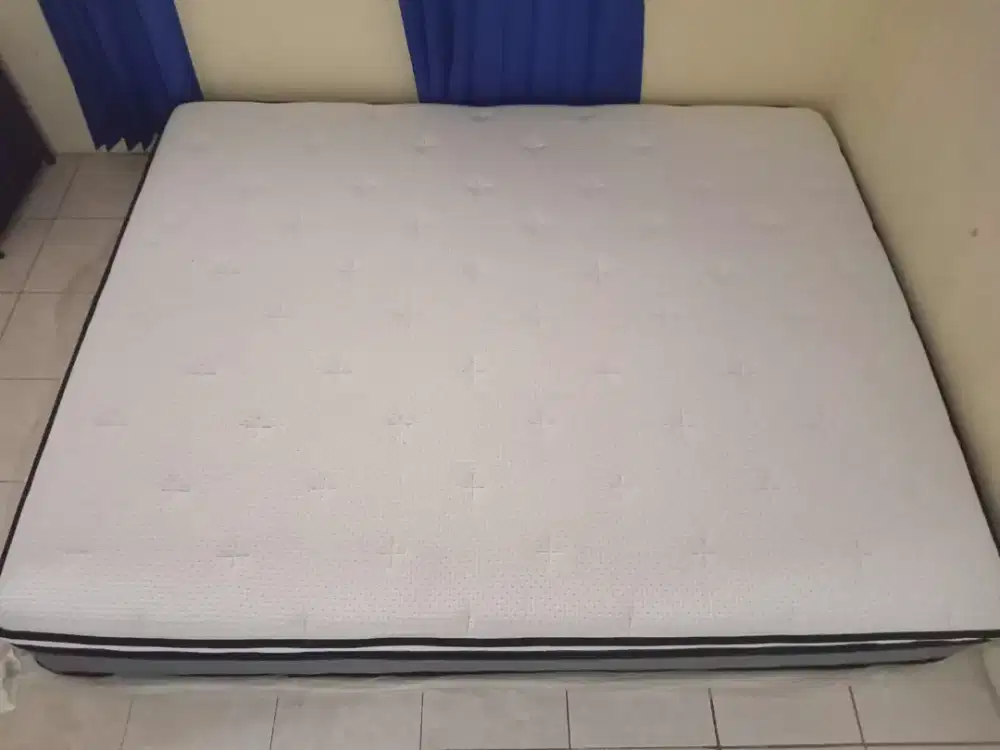 Spring bed ukuran 160cm x 200cm