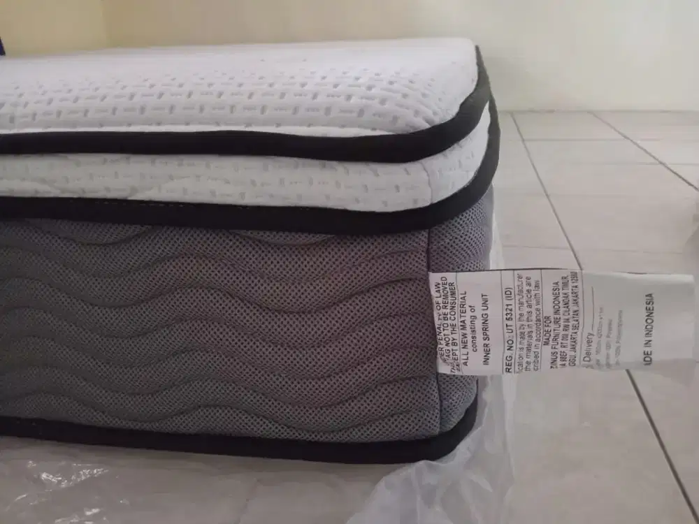 Spring bed ukuran 160cm x 200cm