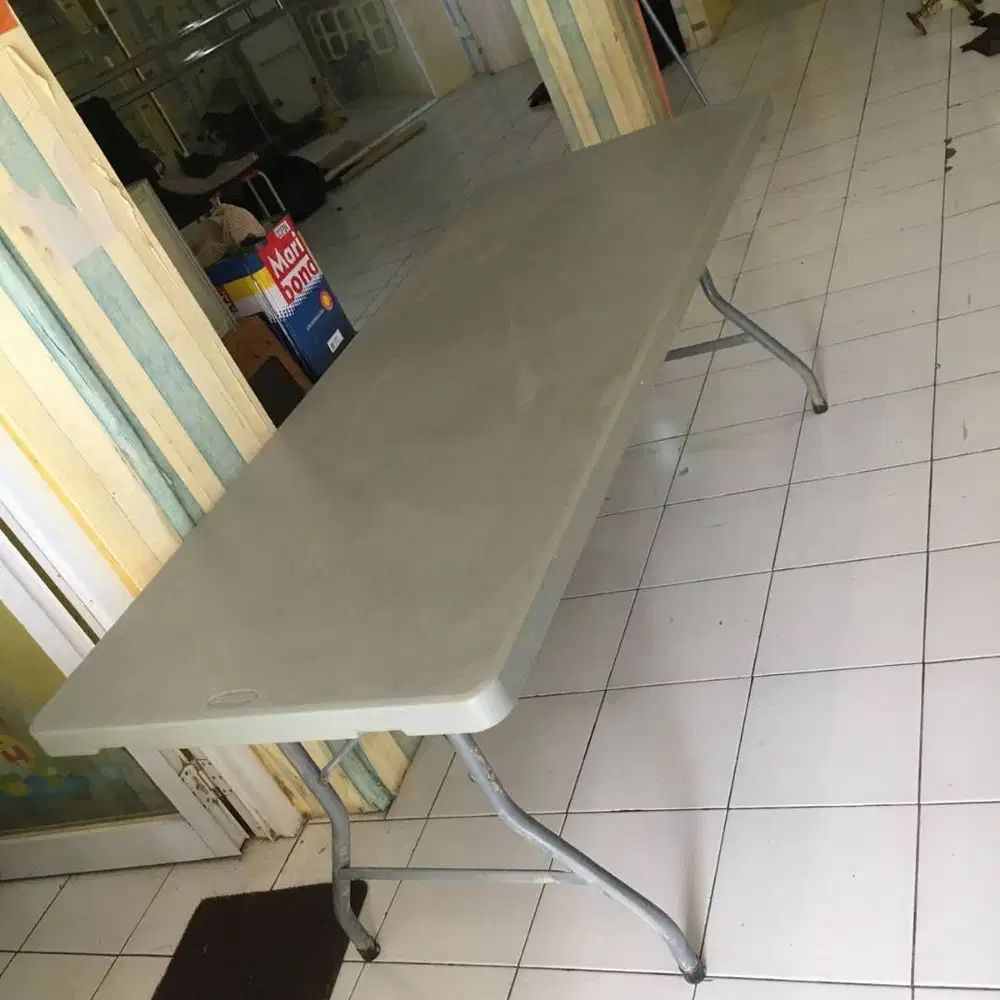 Dijual Meja lipat serbaguna KRISBOW 182 cm
