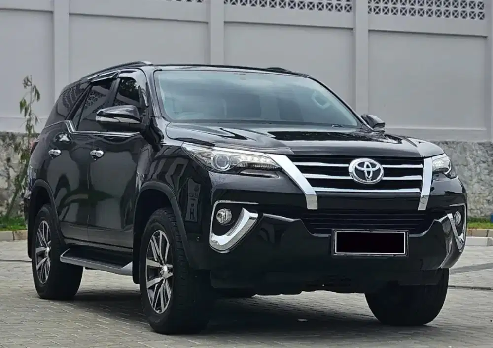 Toyota Fortuner VRZ AT 2016