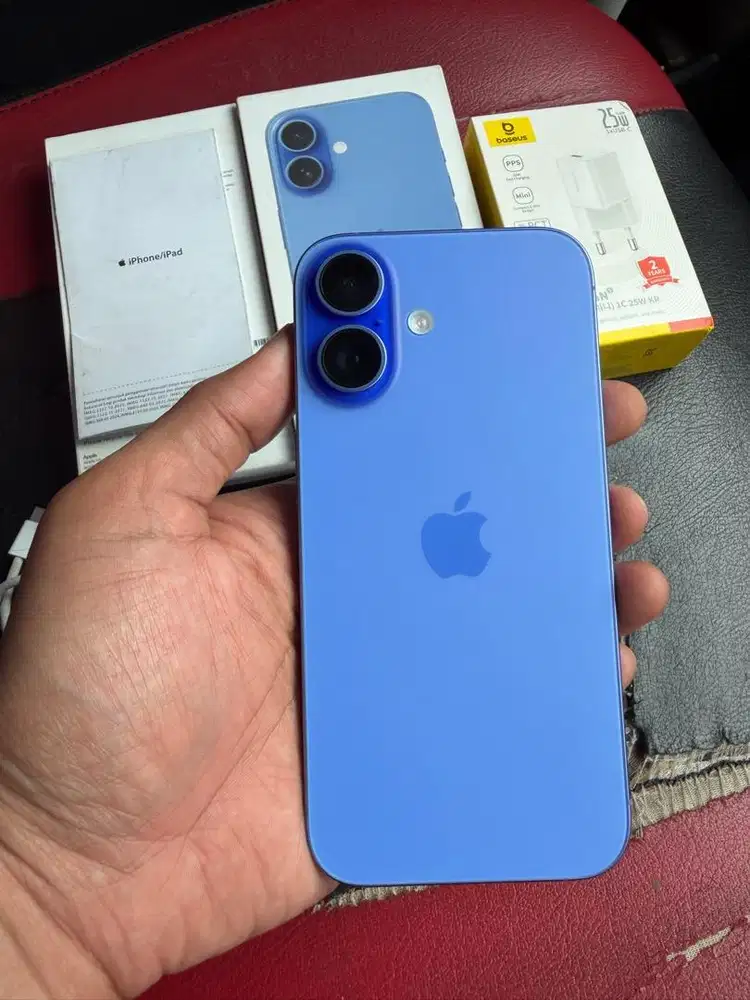 iPhone 16 128GB iBox