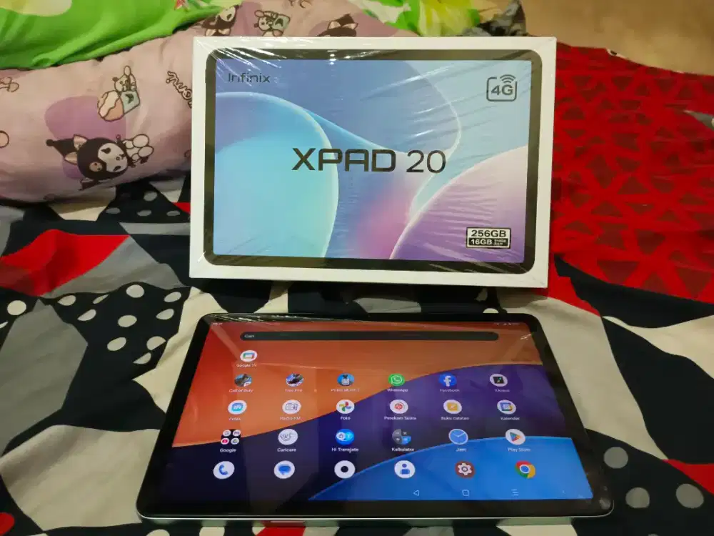 INFINIX XPAD 20 8/256GB