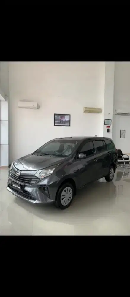 All New Daihatsu Sigra 1.2 R AT