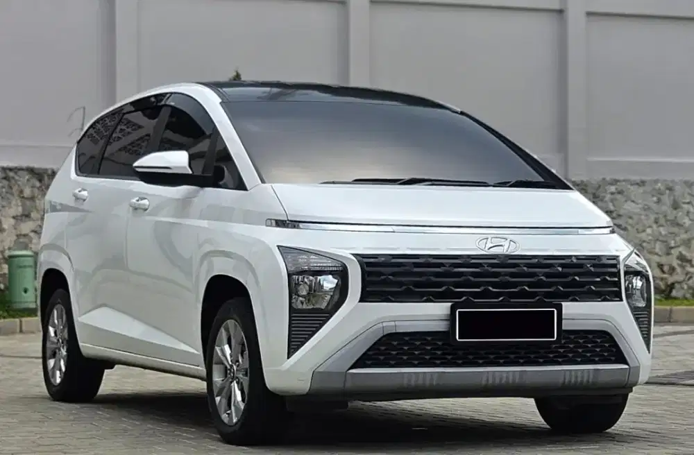 Hyundai Stargazer Trend AT 2022