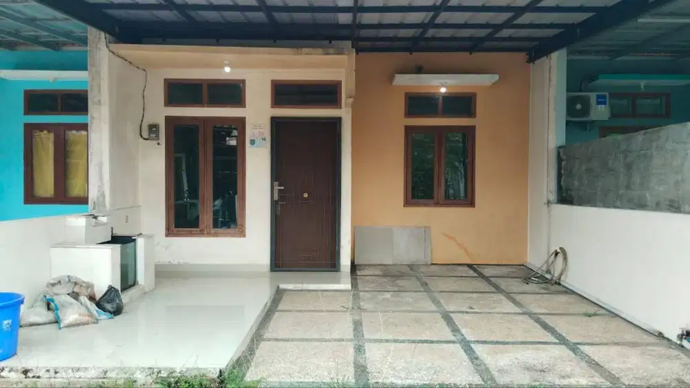 JUAL Rumah Perumahan Mutiara Cagar Alam 2 Depok