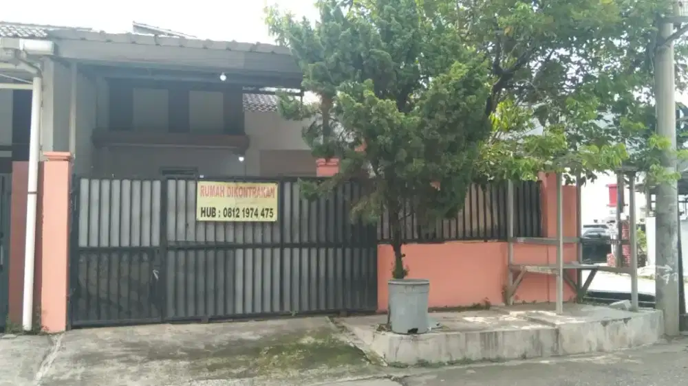 Rumah Disewakan (Strategis)