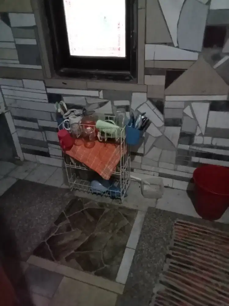 Pindahan rumah kurangi barang2