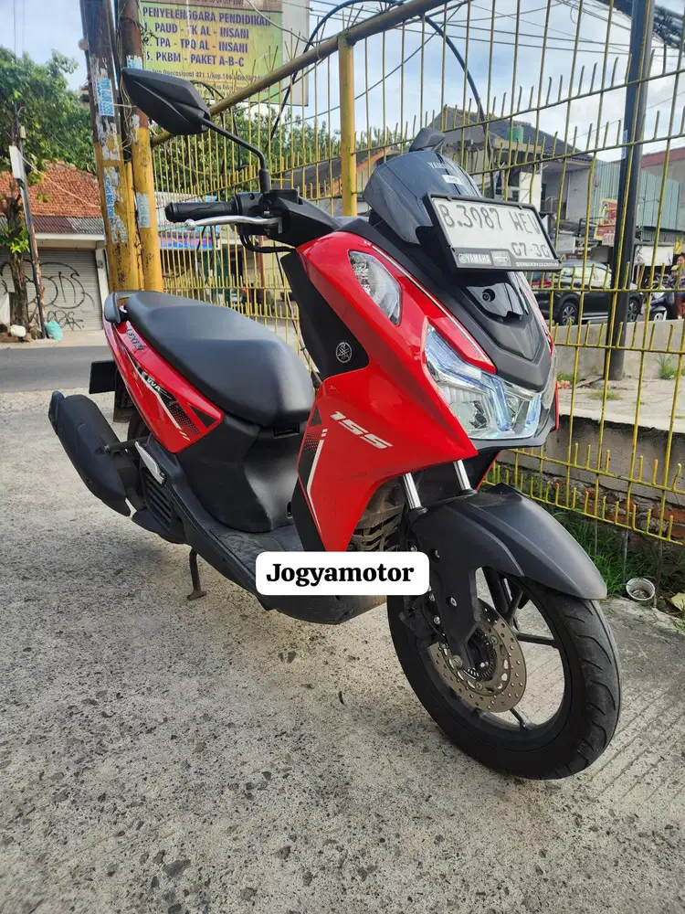 Yamaha Lexi Lx 155 tahun 2025