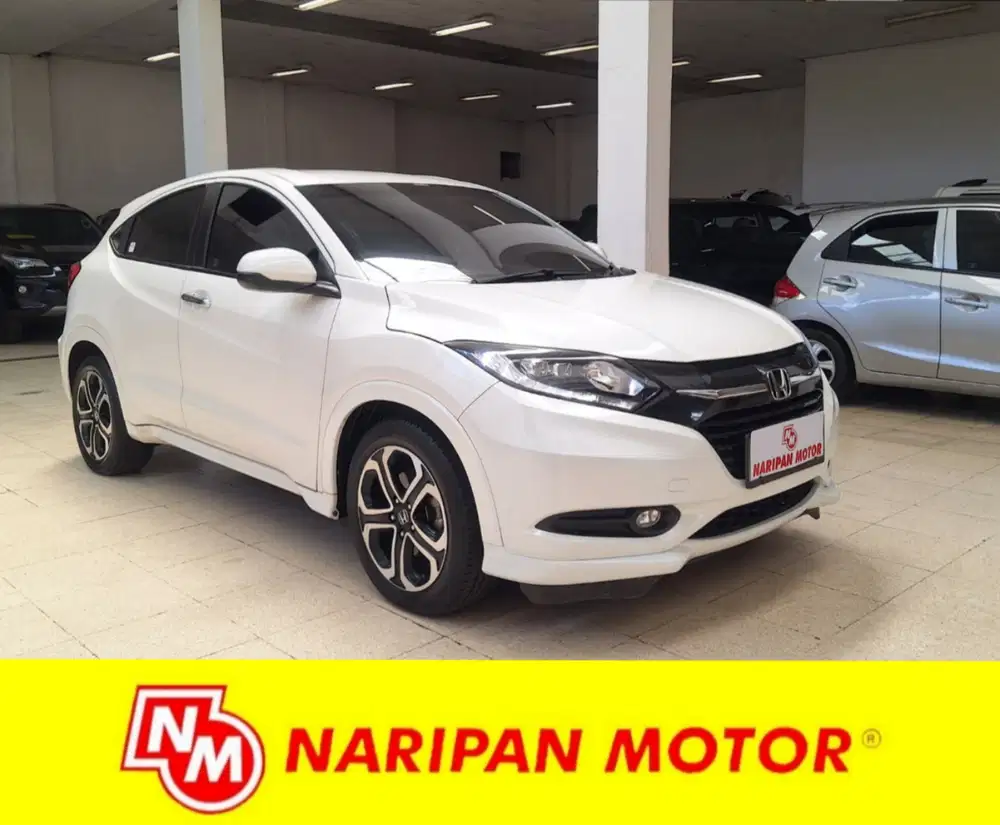 Honda HR-V 2016 Bensin