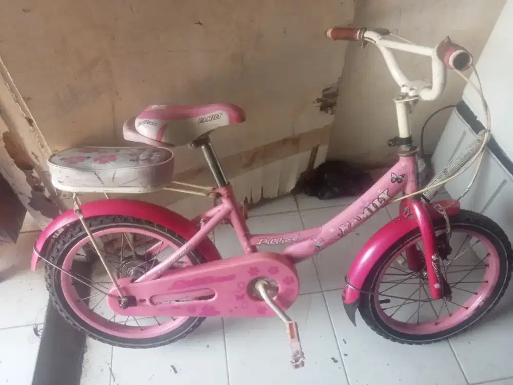 Sepeda anak family ban 16