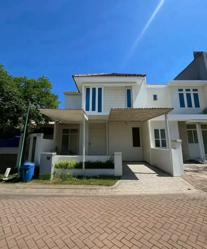 Murah Rmh Baru 2LT Citraland Sby Barat