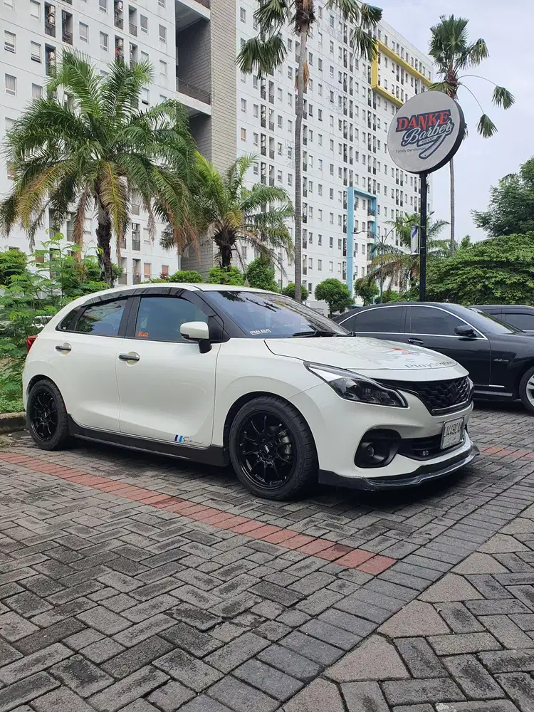 Dijual Suzuki Maruti Baleno Hatchback 2022 CBU Super Istimewa