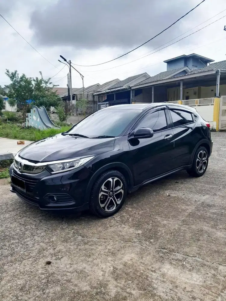 Honda HRV 1.5 E CVT 2019
