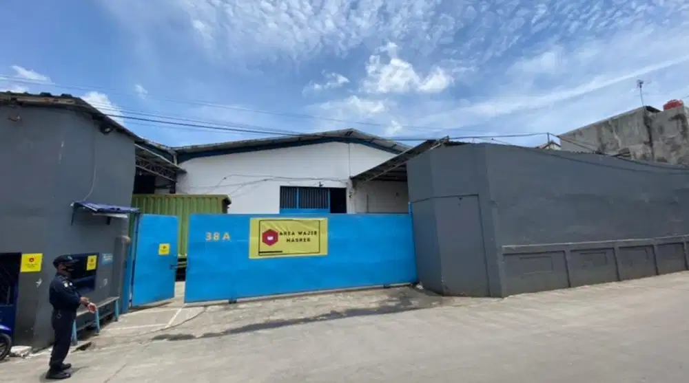 OPEN RECRUITMENT ADMIN / SPV GUDANG