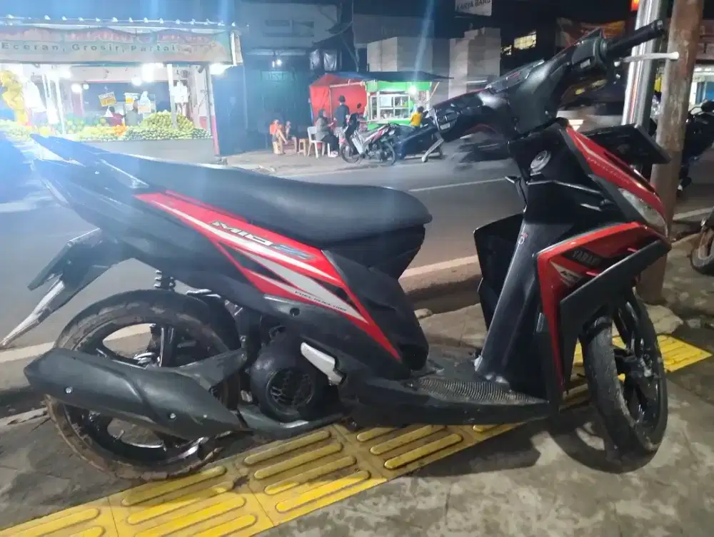 Jual BU motor Mio z 125