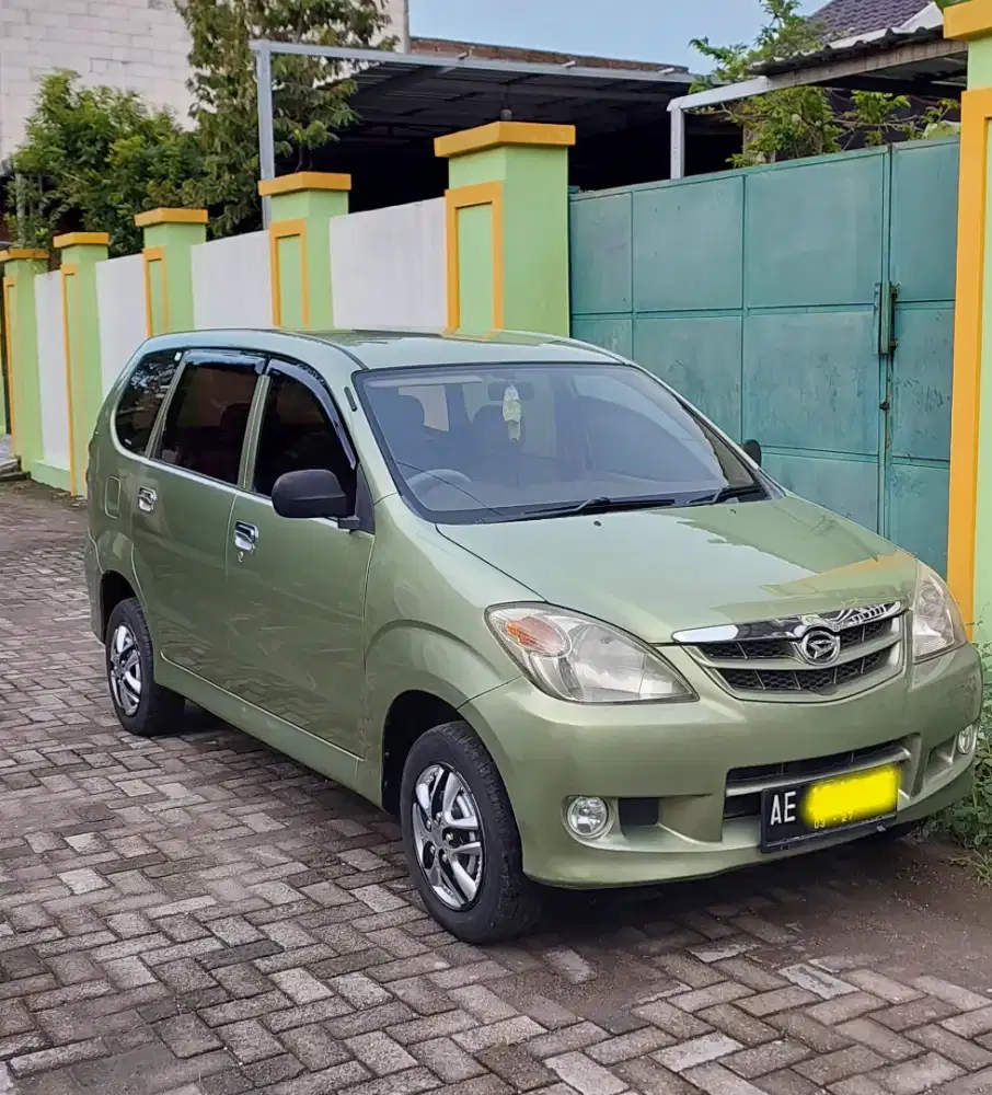 XENIA Li Vvti th 2006 plat AE