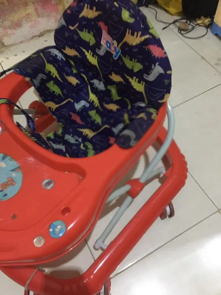 BABy walker anak