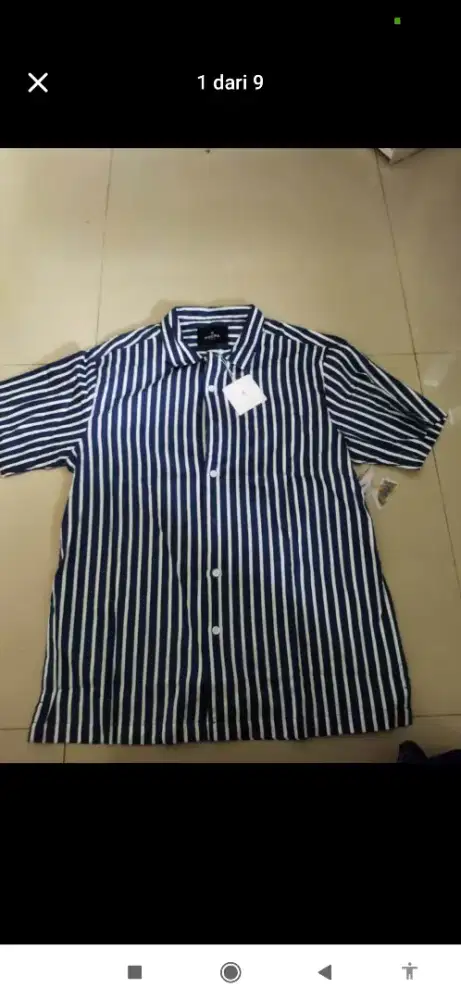 jaket adidas dan kemeja preppstudio