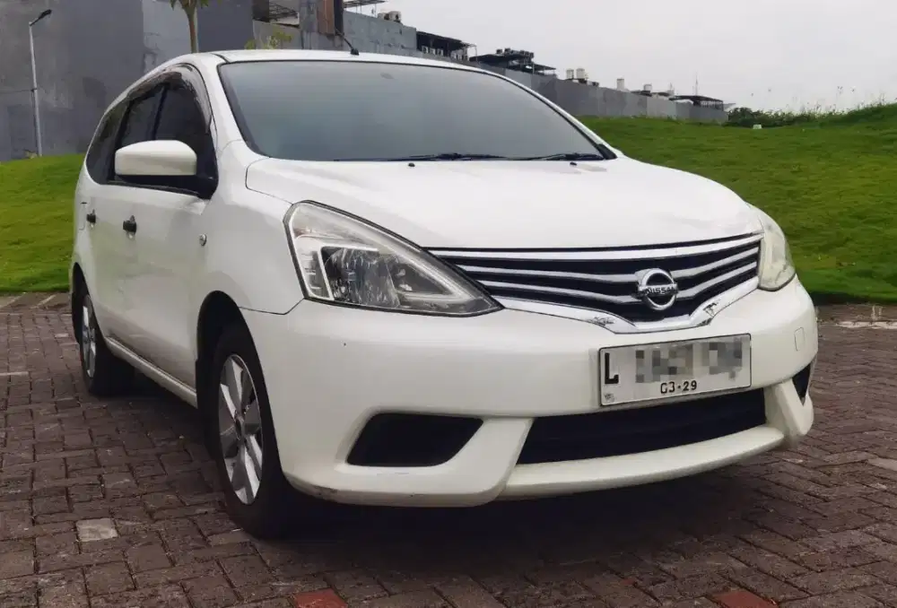 Grand Livina 2013 matic