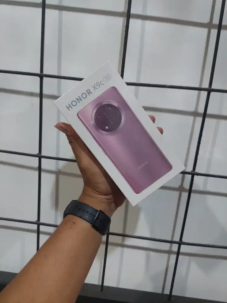 PROMO !! Honor X9C 5G Ram 12/256