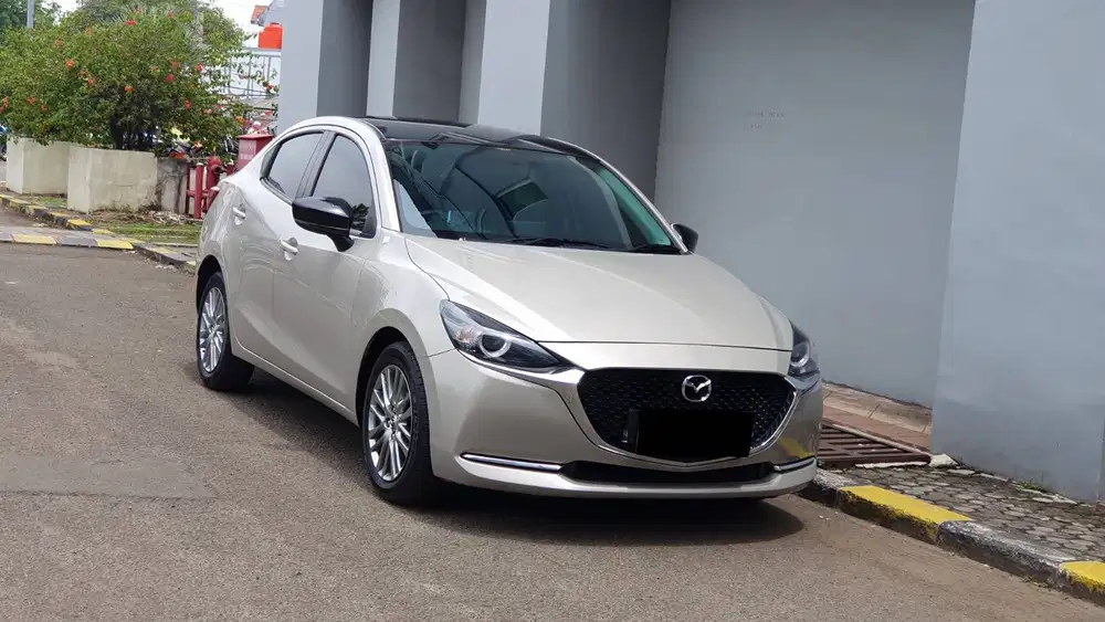 [ GARANSI 5TH ] Mazda 2 Mazda2 1.5 GT Sedan SkyactivG AT 2022/2023