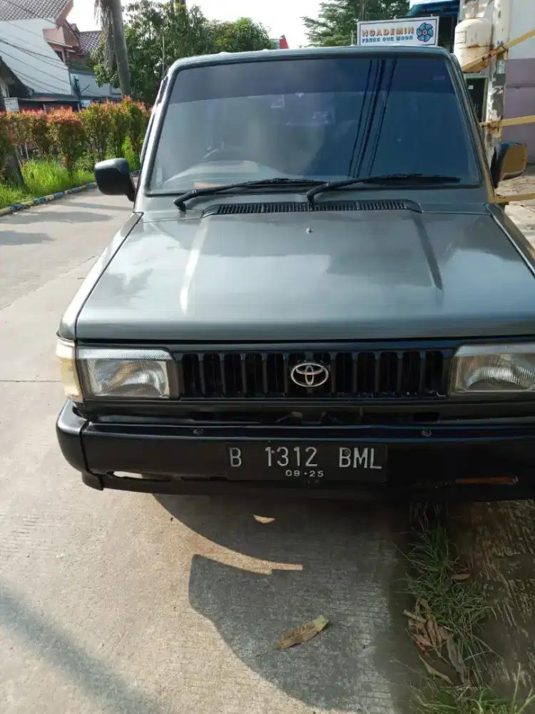 Kijang Super G kondisi bagus