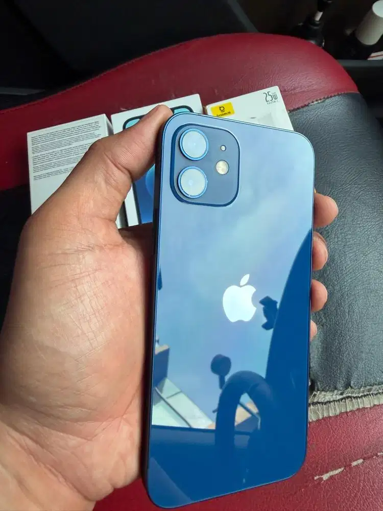 iPhone 12 128GB iBox