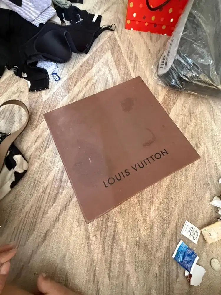 BoX speedy LV boundou