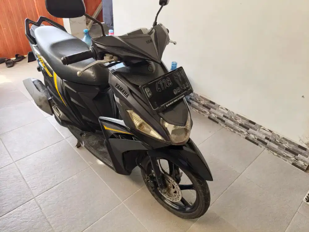 Mio M3 125 cc tahun 2018