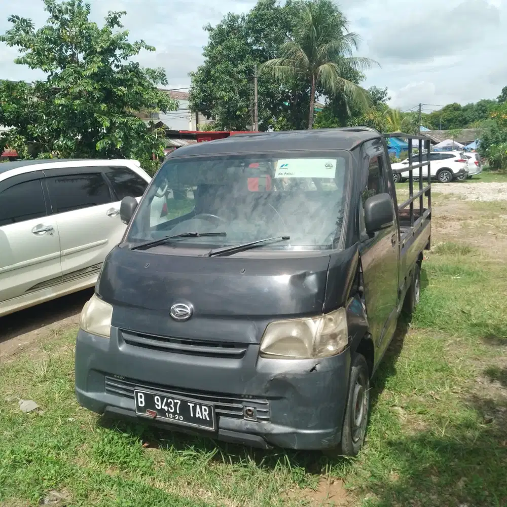 Daihatsu Gran Max PU 2015 Bensin
