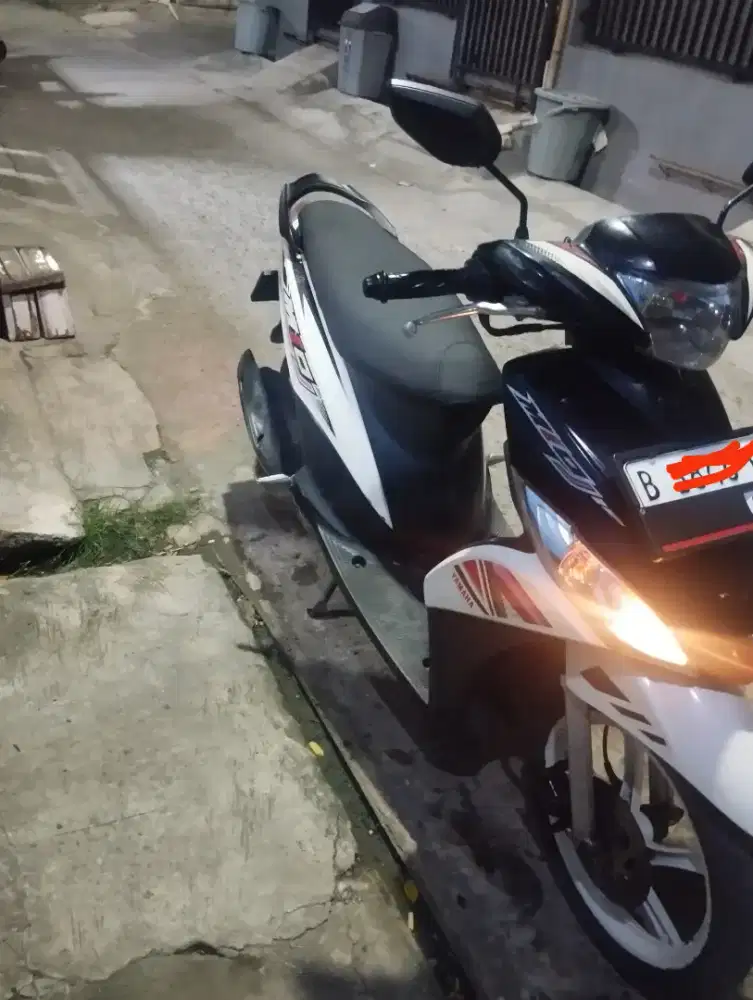 Yamaha Mio J tahun 2013