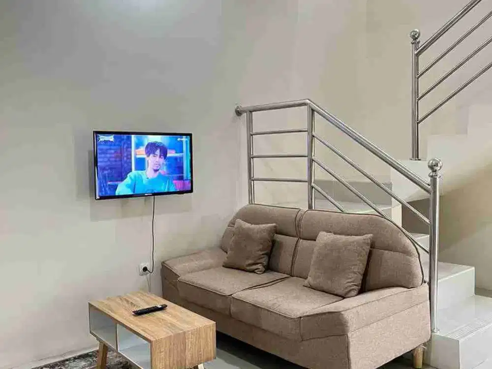 MSD Jual Bangunan Kos 8 Kamar Luxury Full Furnish Dekat IPB