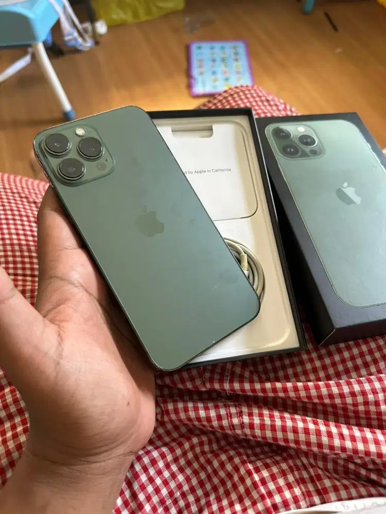 Iphone 13 Promax 128 termurah