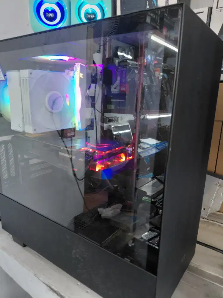 PC Ci3 13100F RTX 2070 8GB 256Bit